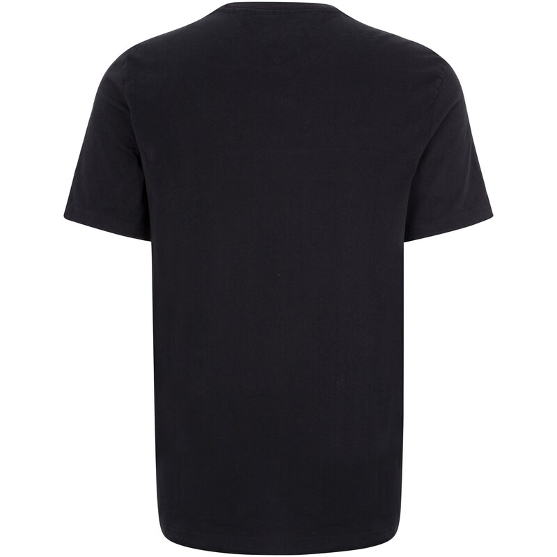

Tommy Hilfiger Мужская футболка, цвет Black