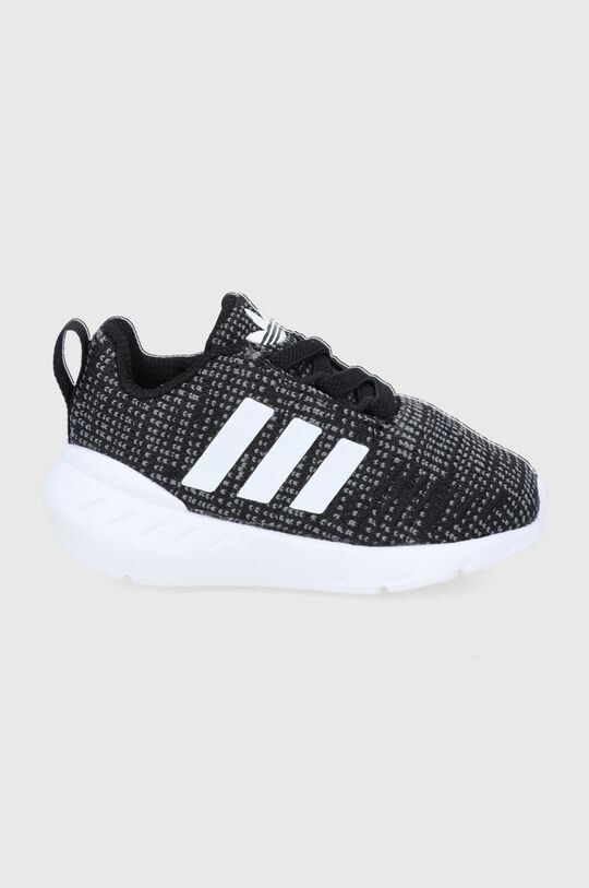 

Adidas Originals Детская обувь Swift Run 22, черный