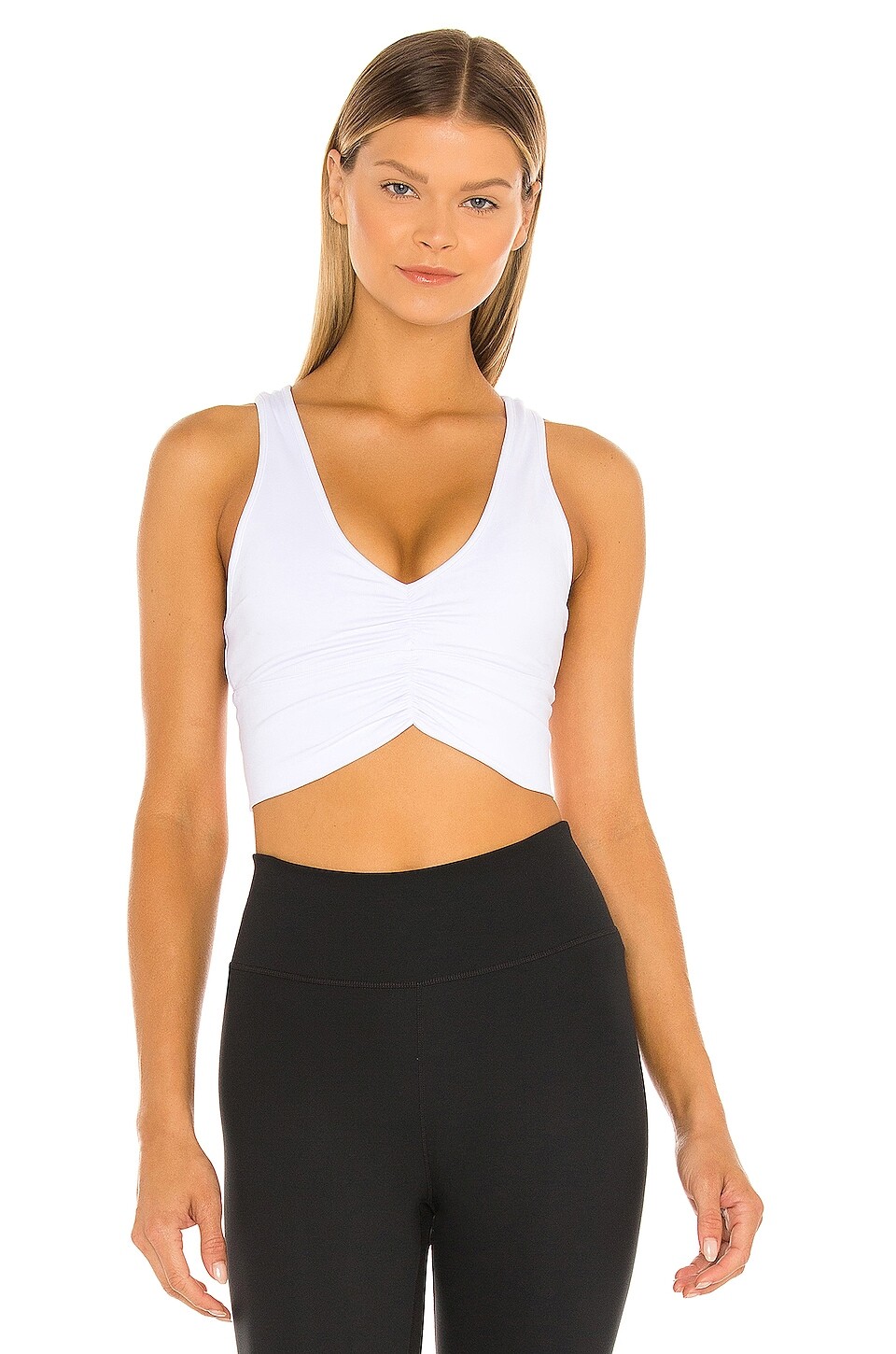 

Бюстгальтер alo Wild Things Sports, белый
