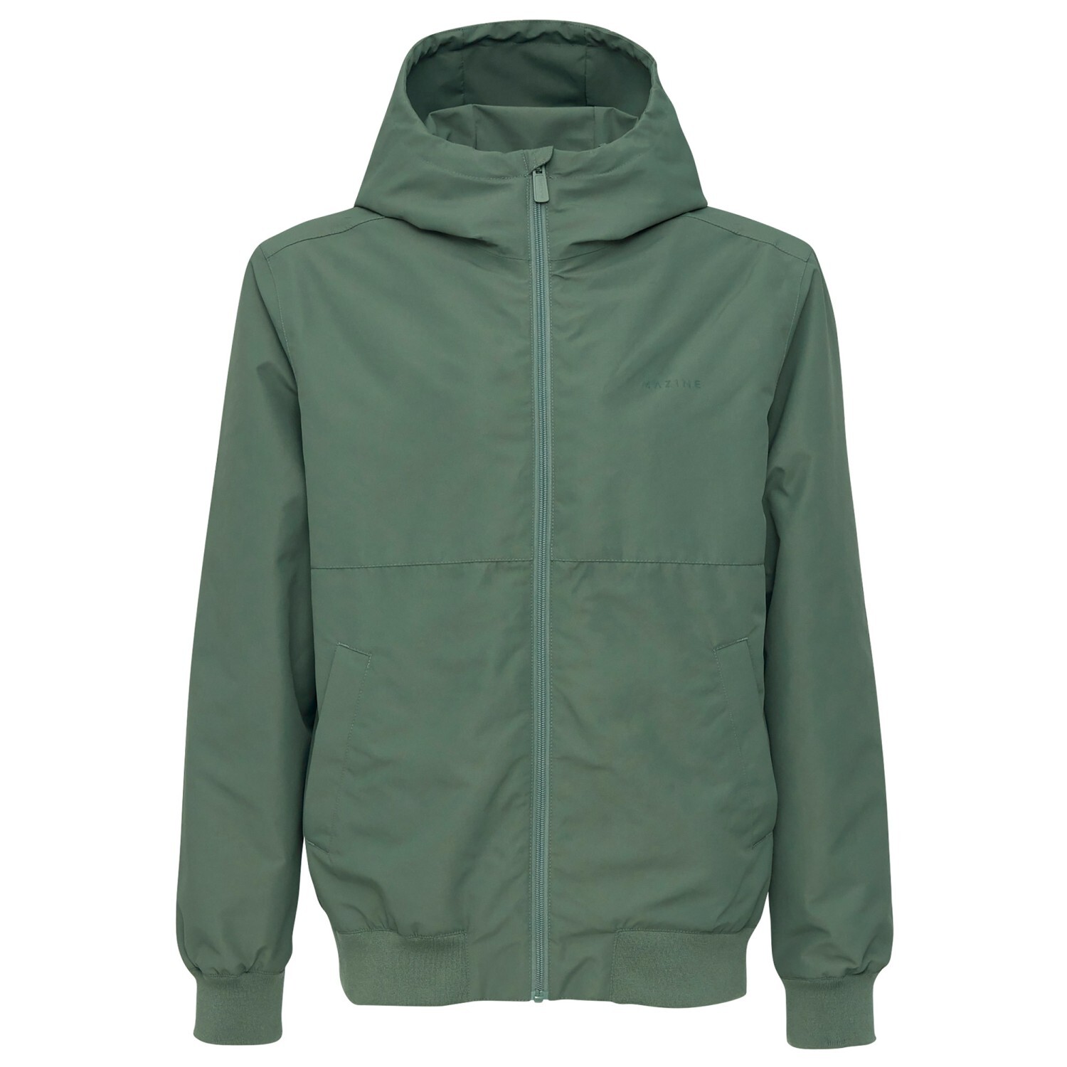 

Повседневная куртка Mazine Camper Light, цвет Jade