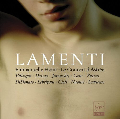 

CD диск Haim, Emmanuel: Lamenti