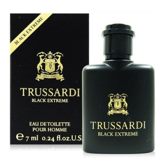 

Туалетная вода, 7 мл Trussardi Black Extreme