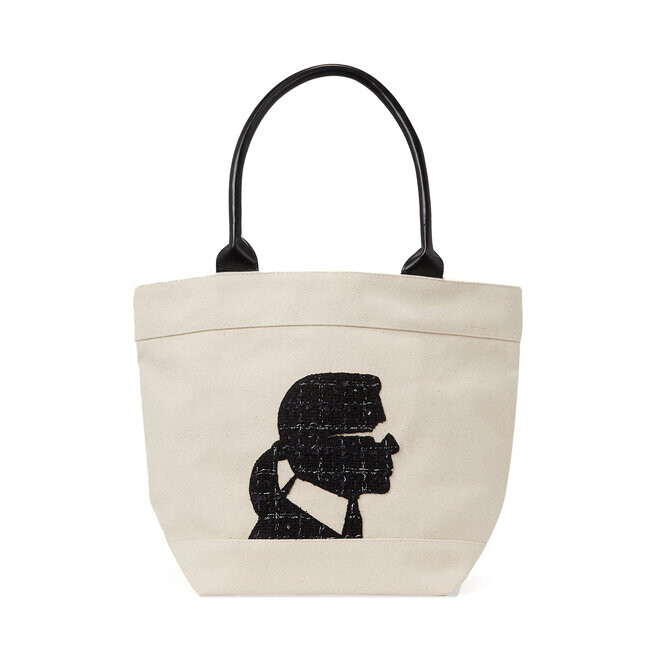 

Сумка KARL LAGERFELD, бежевый