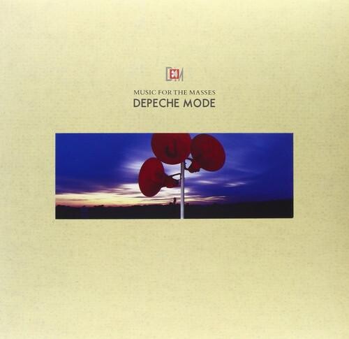 

Виниловая пластинка Depeche Mode - Music For The Masses