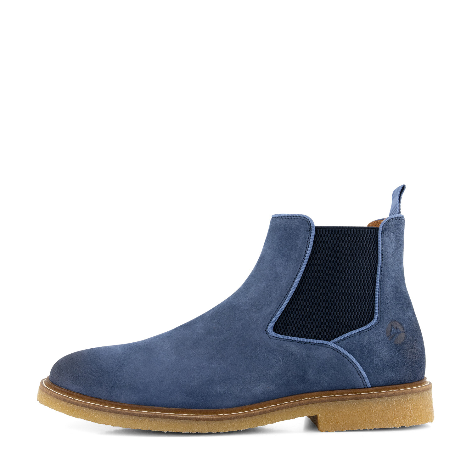

Ботинки челси Travelin' Glasgow Chelsea Suede, коричневый