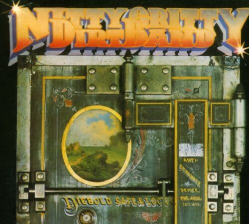 

CD диск Nitty Gritty Dirt: Dirt Silver & Gold