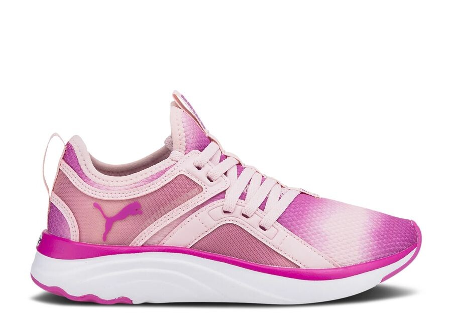 

Кроссовки Puma Softride Sophia Jr 'Bleach', розовый