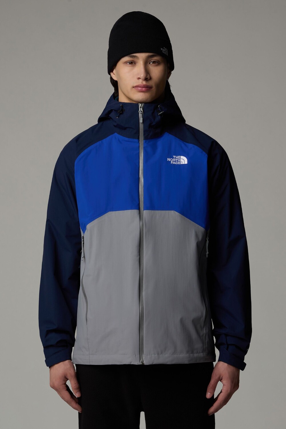 

Мужская куртка Stratos The North Face, серый