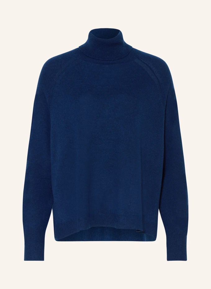 

Clemence свитер-водолазка из кашемира 360Cashmere, синий