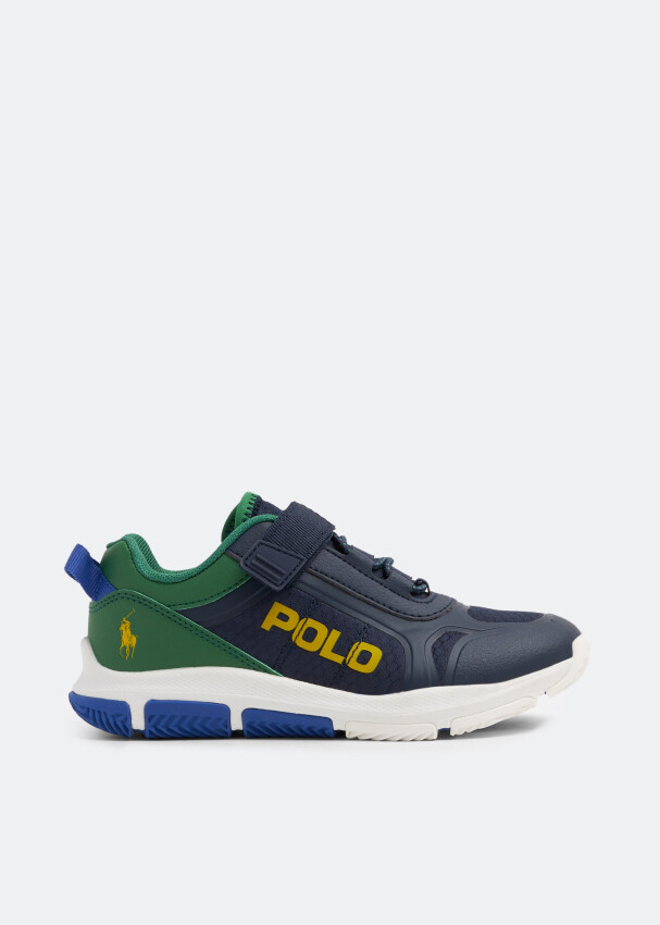 

Кроссовки Polo Ralph Lauren Sport Tech Racer, синий