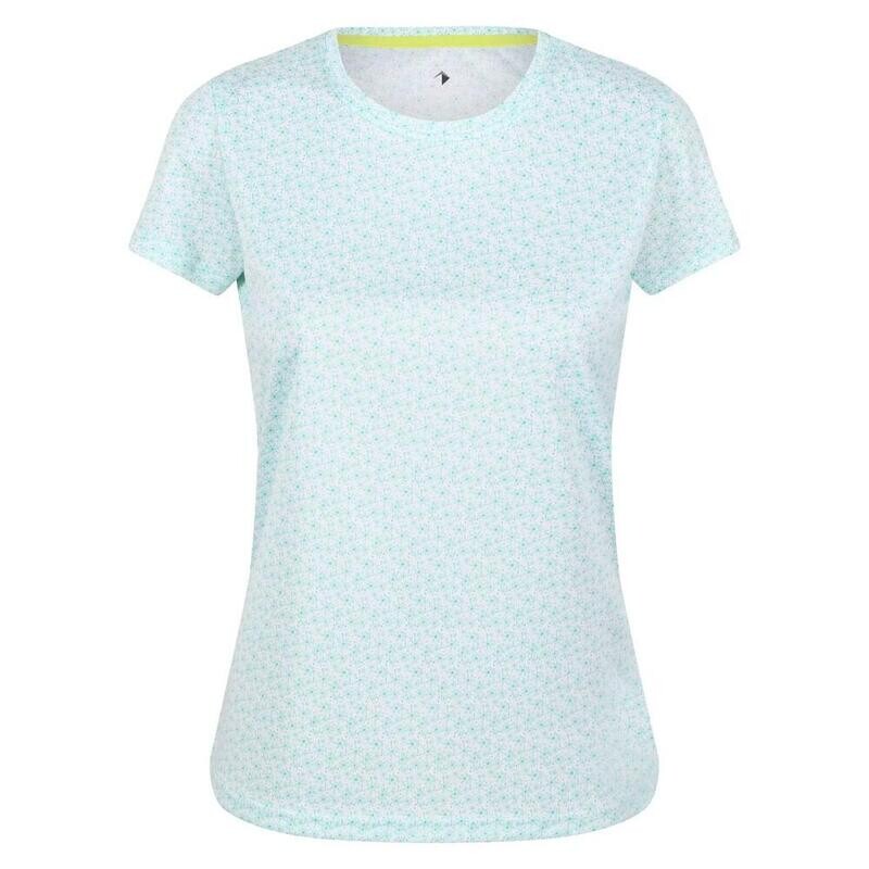 

Женская футболка Ocean Wave Fingal Edition Daisy REGATTA, цвет azul