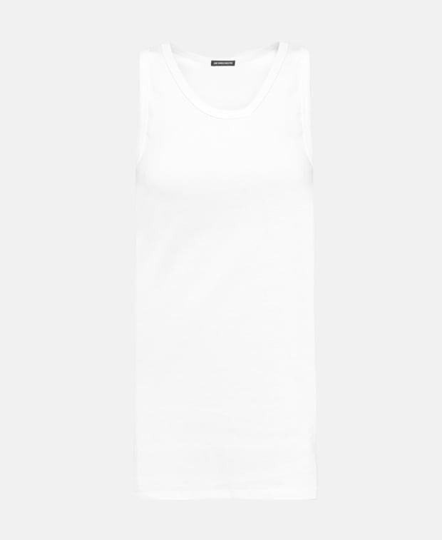 

Майка Ann Demeulemeester, белый