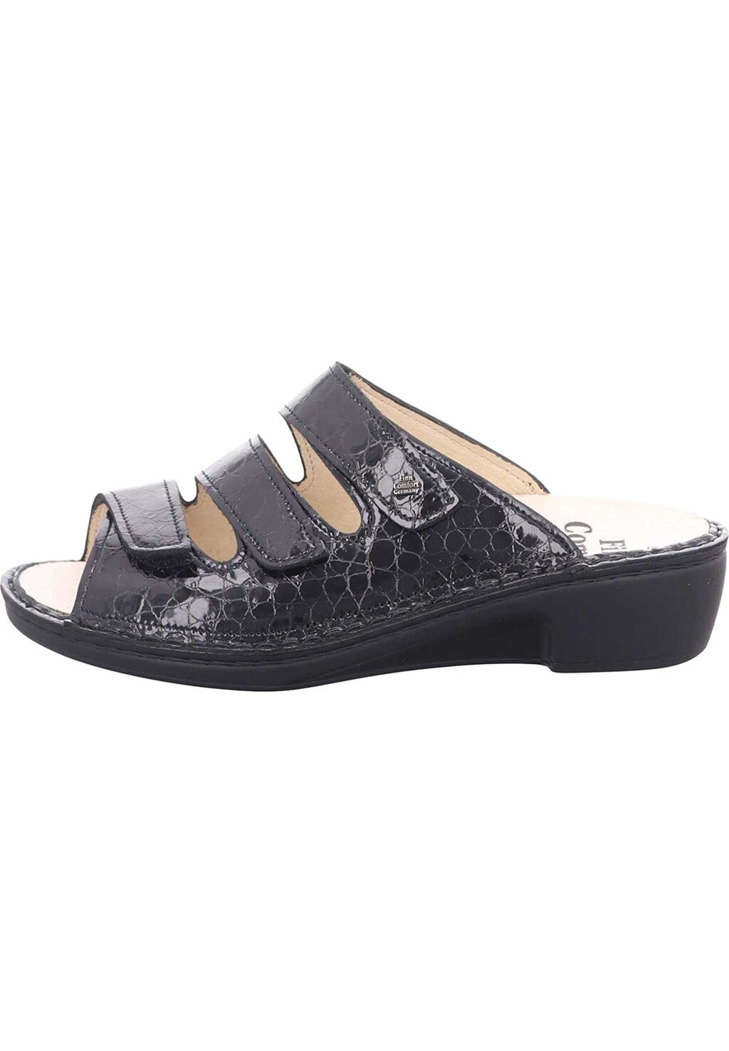 

Мюли на плоской подошве Finn Comfort, цвет schwarz