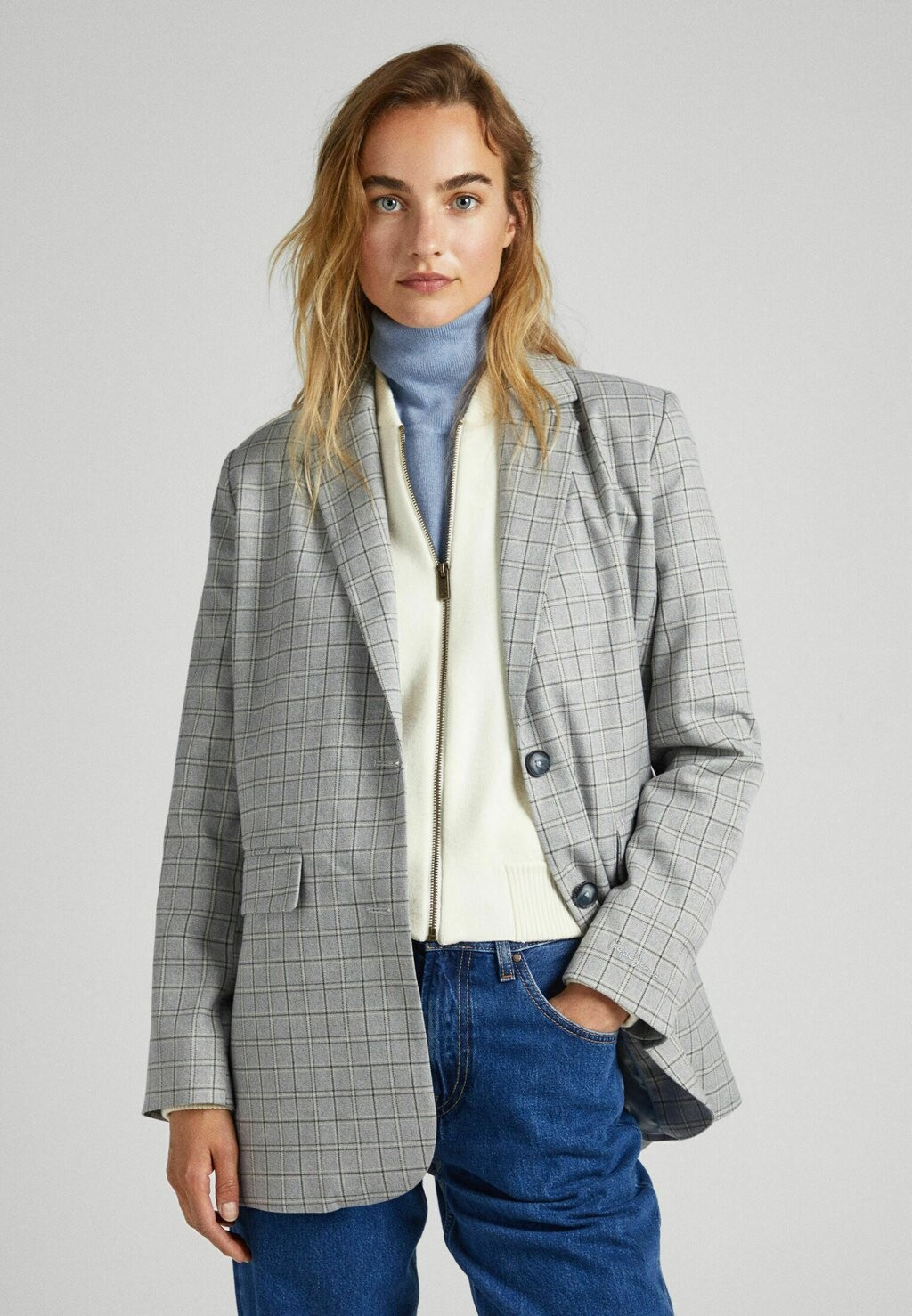 

Блейзер ROMY Pepe Jeans, мульти