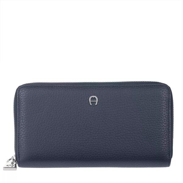 

Кошелек basics marine Aigner, синий