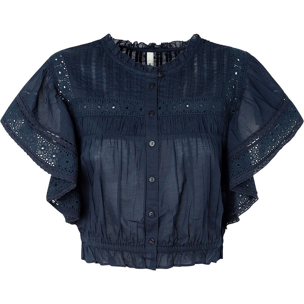 

Рубашка Pepe Jeans Prunela, синий