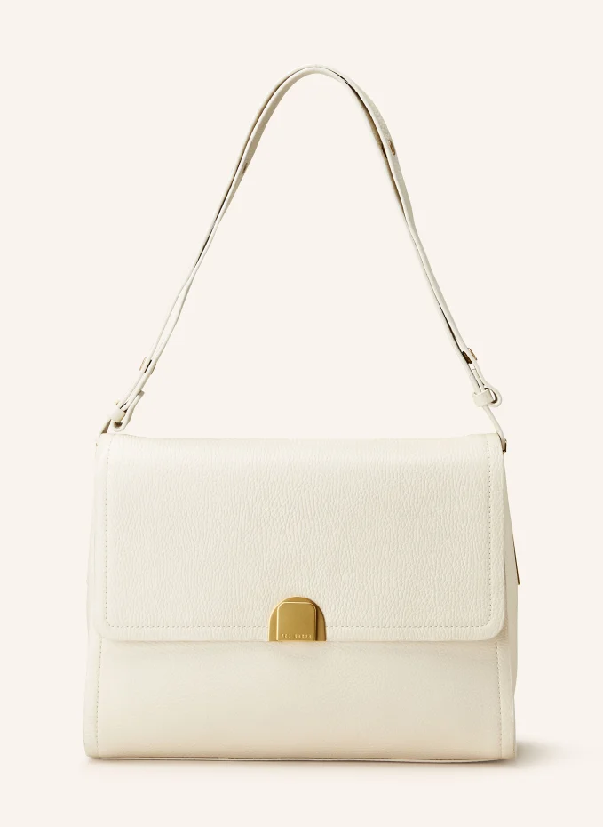 

Сумка через плечо imilily large Ted Baker, белый