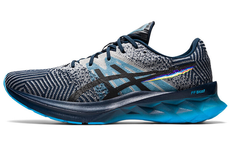 

ASICS Novablast Французский Синий Черный