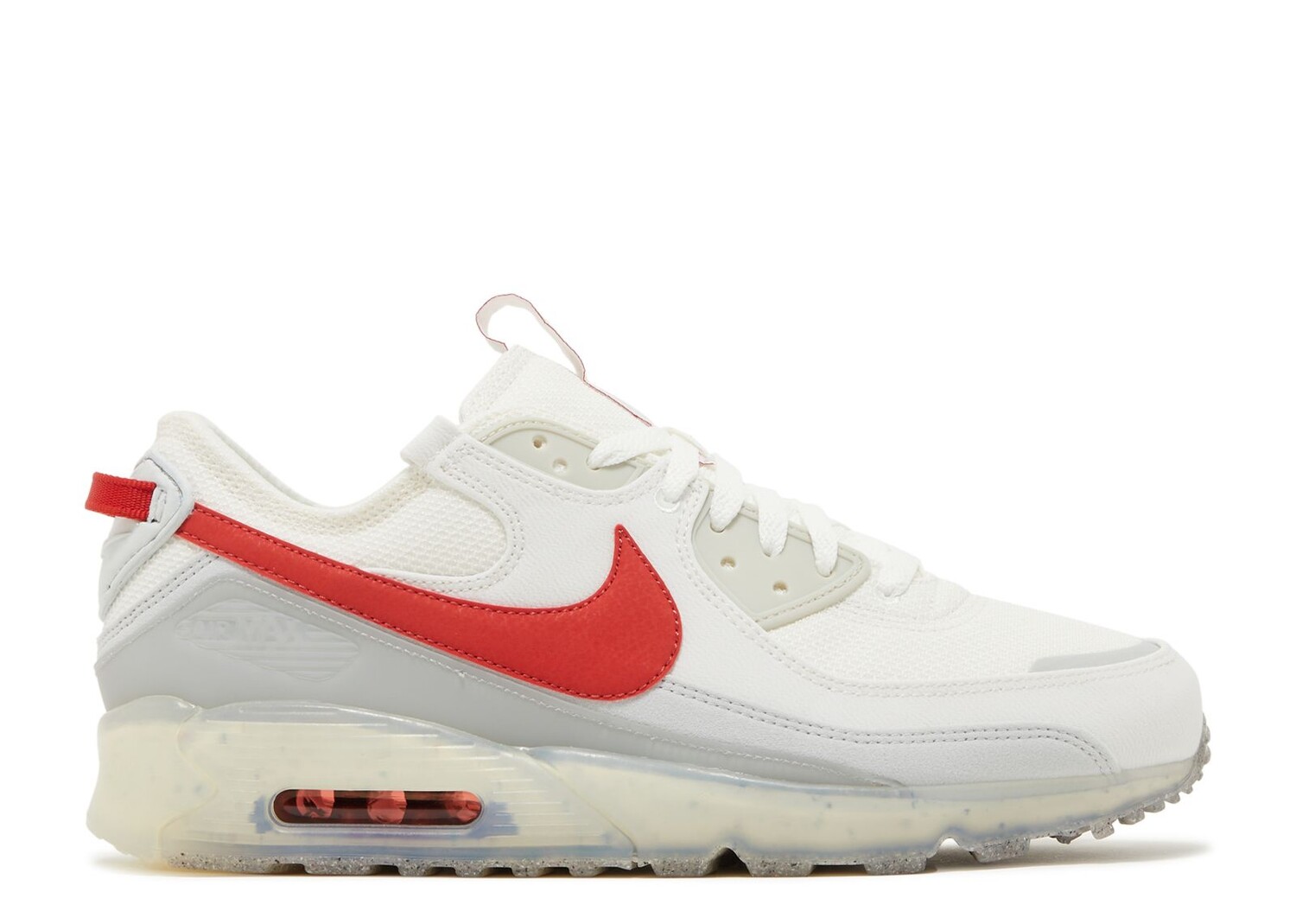 

Кроссовки Nike Air Max Terrascape 90 'White Red Clay', белый