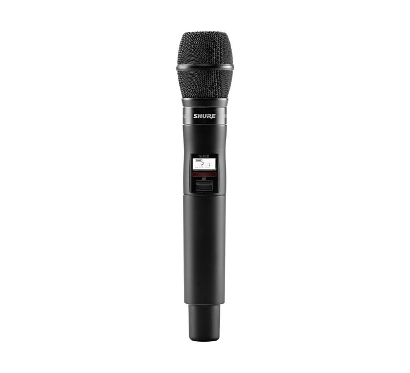 

Микрофон Shure QLXD2 / KSM9=-H50