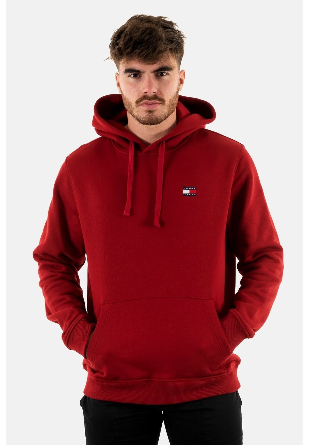 

Толстовка DM0DM17988 Tommy Hilfiger, красный