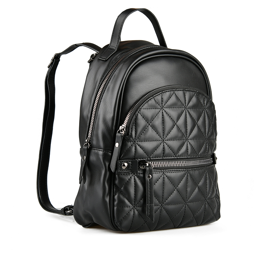Женский рюкзак черный Tendenz рюкзак серый 30 х 24 см