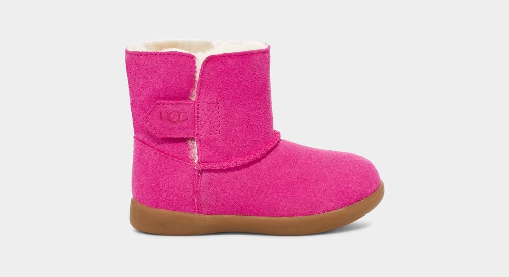 

Сапоги Keelan Boot UGG, розовый