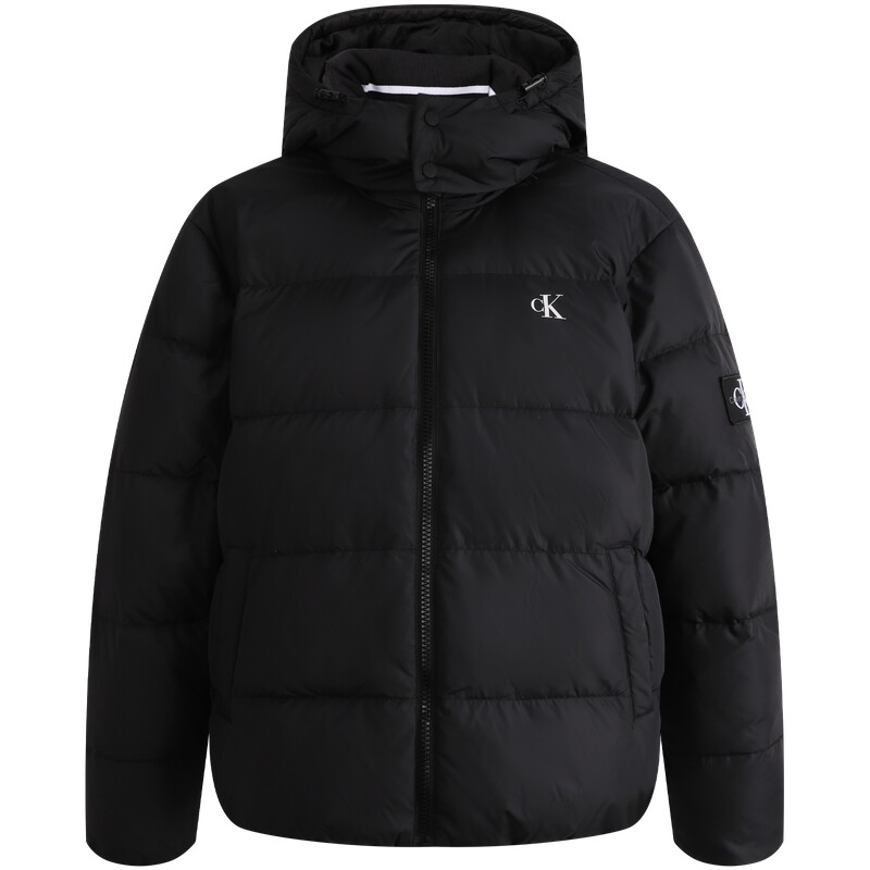 

Мужской пуховик Calvin Klein, LBL — каштановый коричневый
