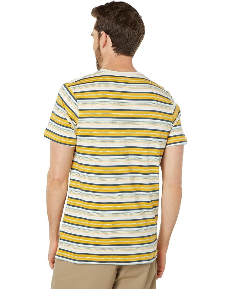 

Футболка O'Neill Brockton Short Sleeve Crew Tee, кремовый