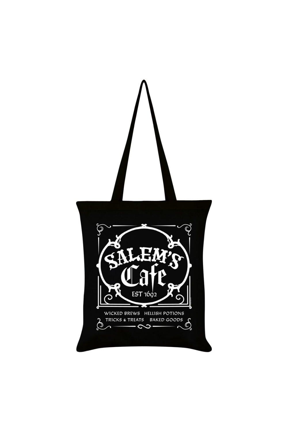 

Большая сумка для кафе Salem's Grindstore, черный
