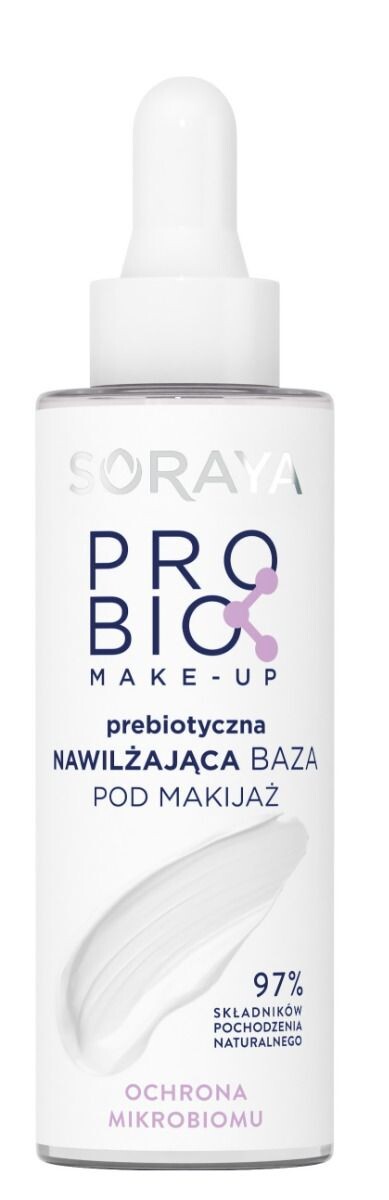 

Soraya Probio Make-Up составляют основу, 30 ml