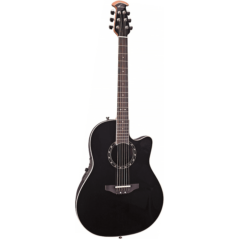 Акустическая гитара Ovation 2771 AX -5 BLACK