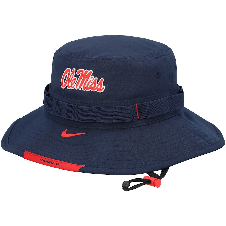 

Панама Nike Ole Miss Rebels, нави