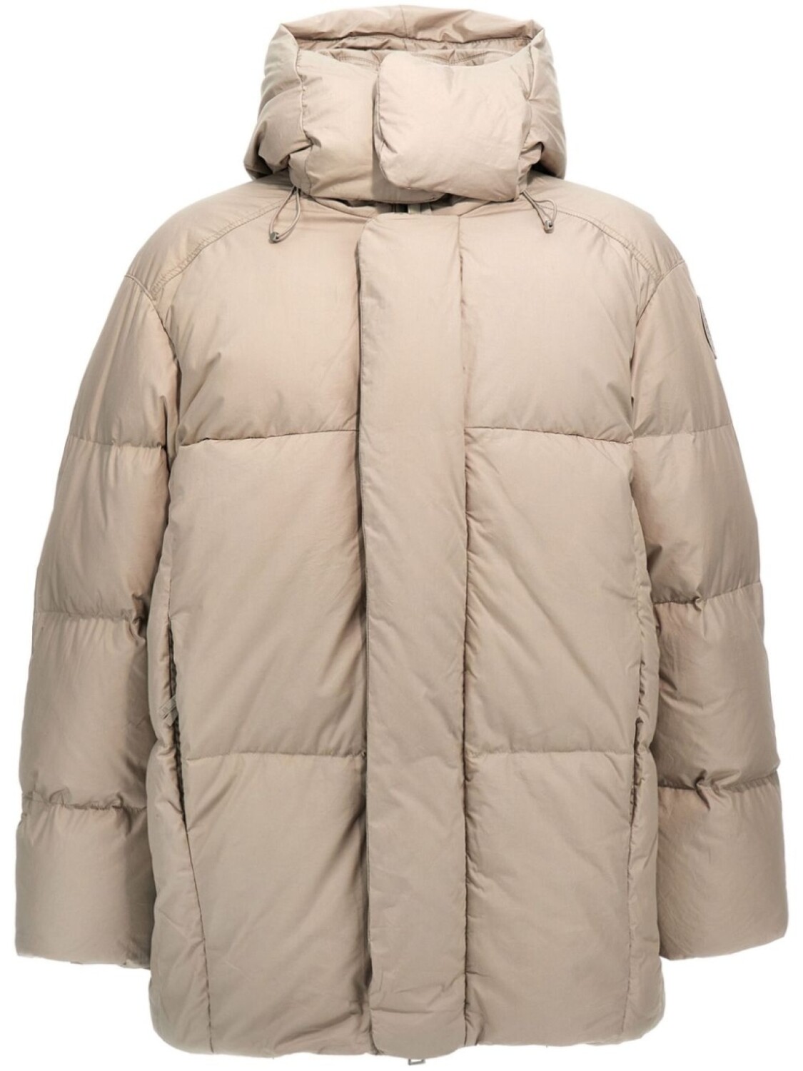 

Утепленная куртка Umba Canada Goose, нейтральный цвет