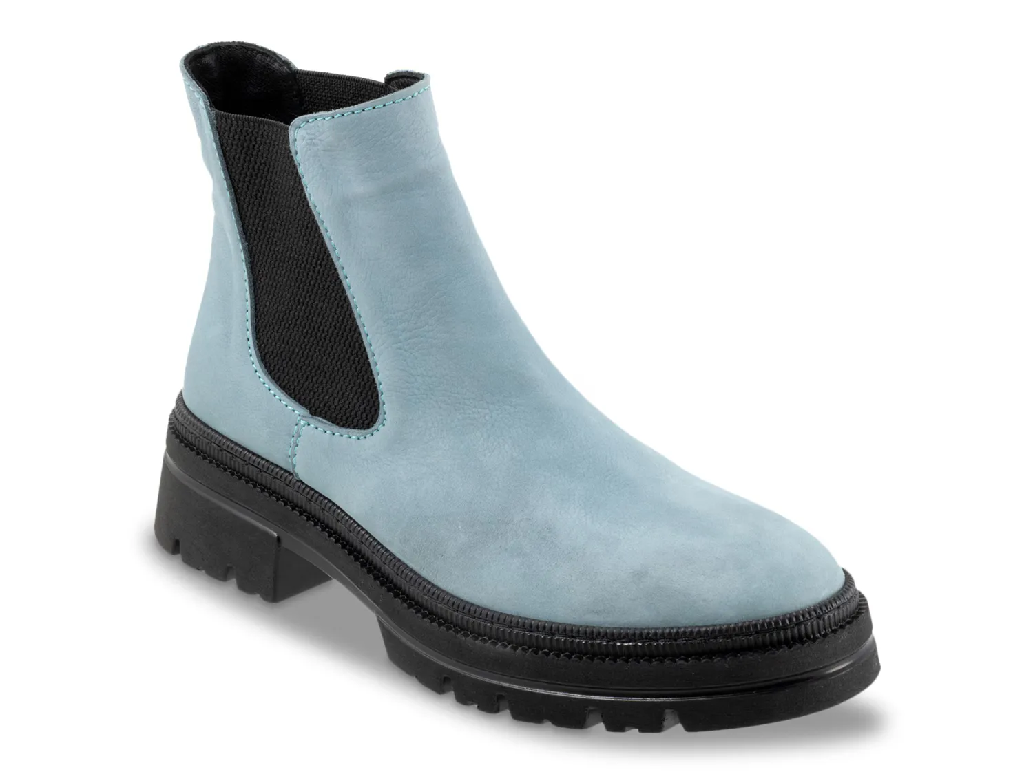 

Ботильоны Darla Chelsea Bootie Bueno, синий
