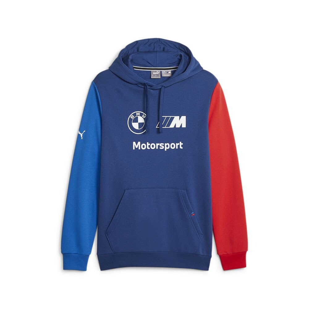 

Худи Puma BMW Mms Ess F, синий