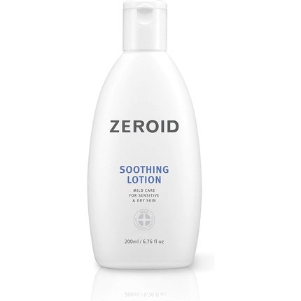 ZEROID Успокаивающий лосьон Корейская дермокосметика для мягкого ухода за чувствительной и сухой кожей 200мл