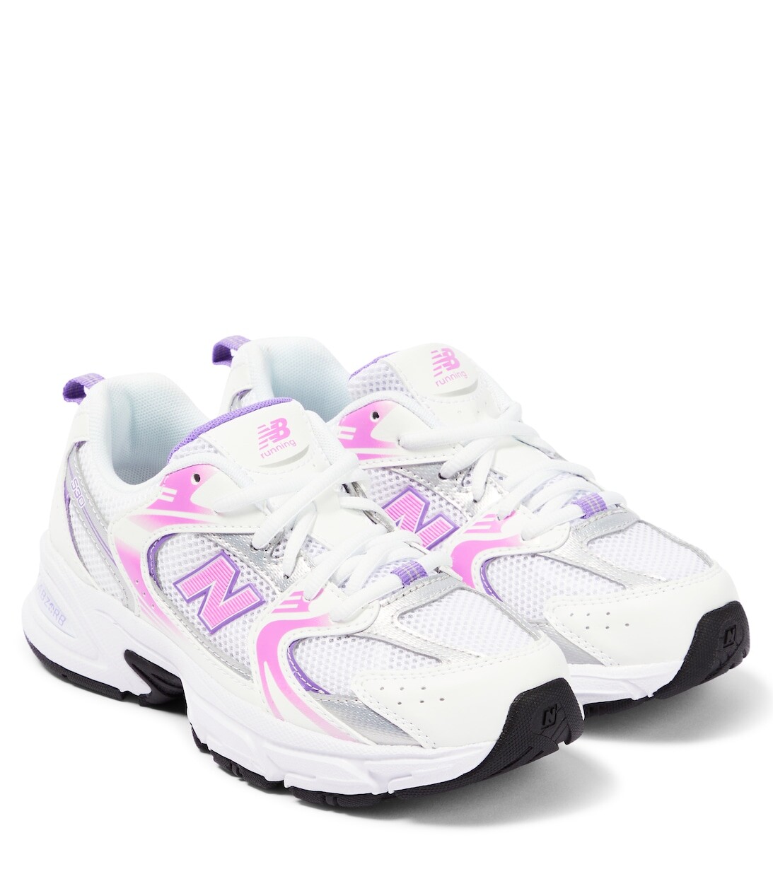 

Кроссовки 530 New Balance, розовый