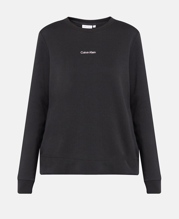 

Толстовка Calvin Klein, икра черная