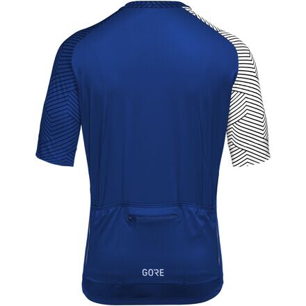 

Джерси C5 Optiline мужские GOREWEAR, синий/белый