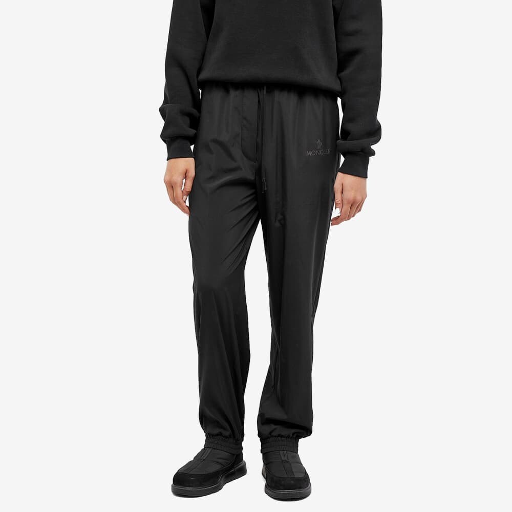 

Moncler Брюки с логотипом Спортивные брюки, черный