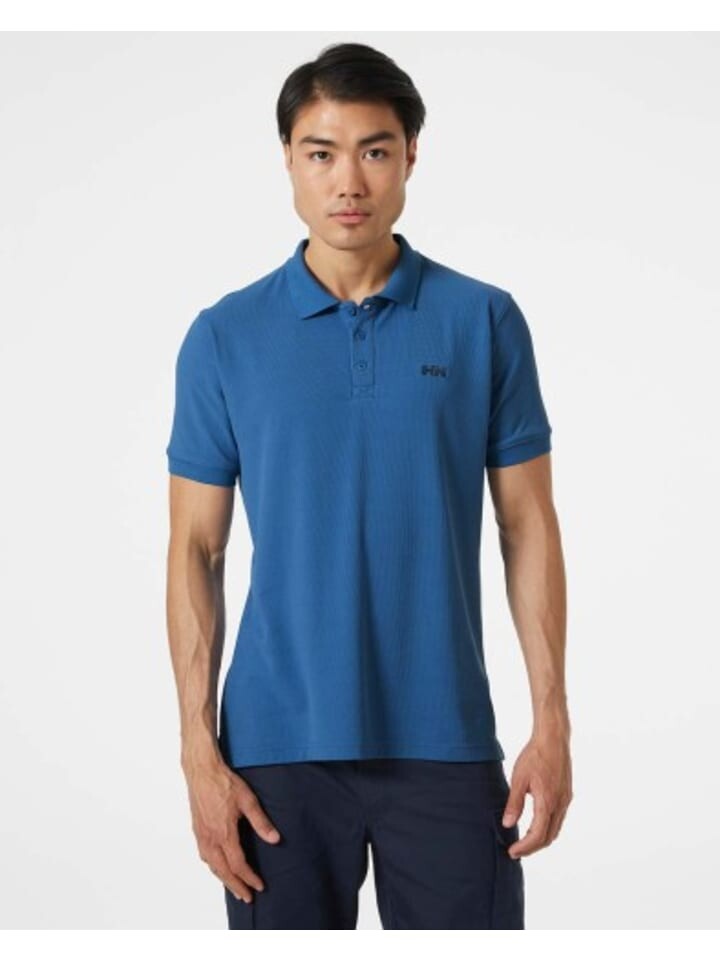 

Поло Helly Hansen, синий