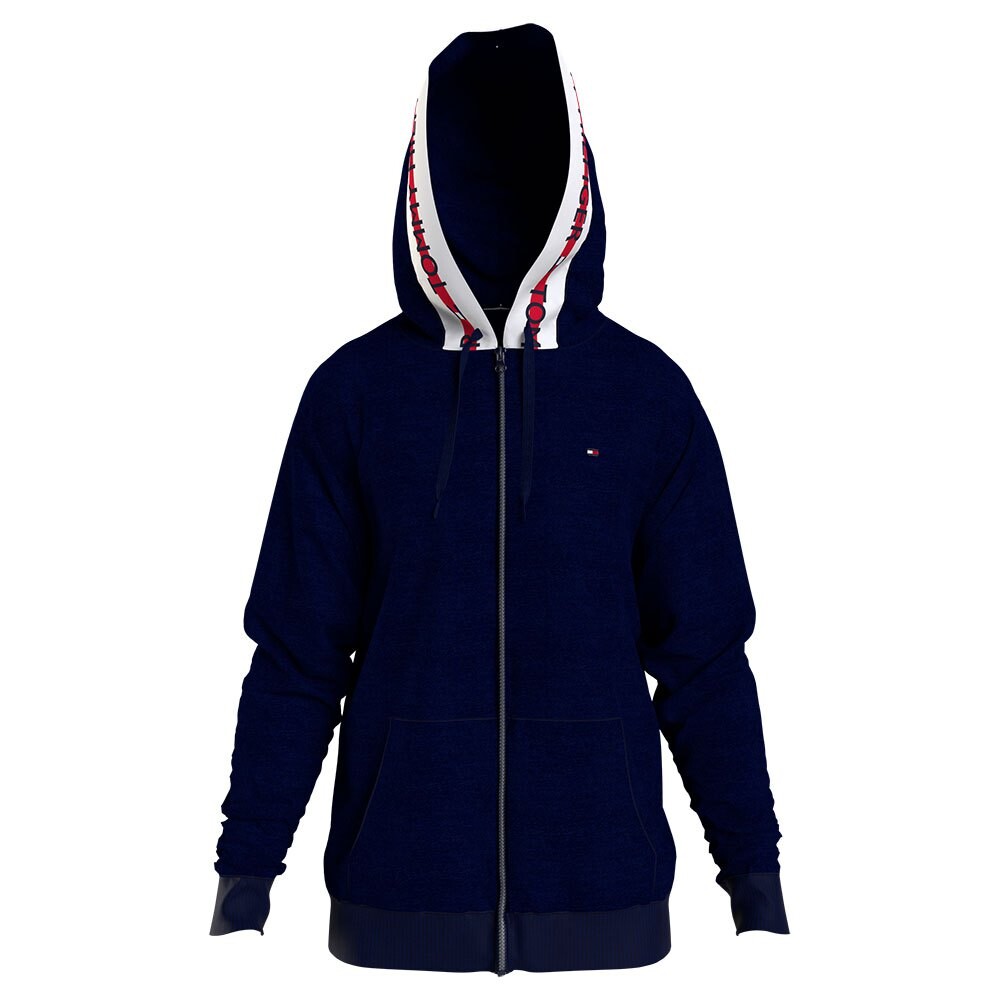 

Толстовка Tommy Hilfiger Sport Logo, синий