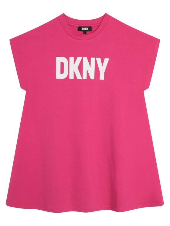 

Маленький размер для повседневного использования, стандартная посадка Dkny, розовый