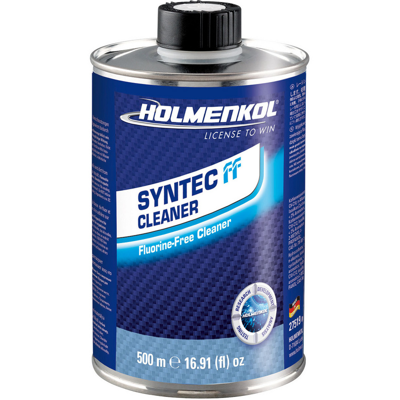 Очиститель Syntec FF Holmenkol ускоритель жидкий holmenkol syntec speed liquid cold 24064