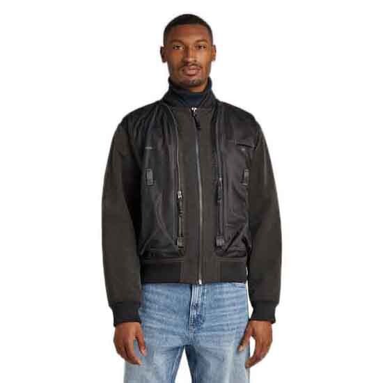 

Куртка G-Star Lifevest Bomber, черный