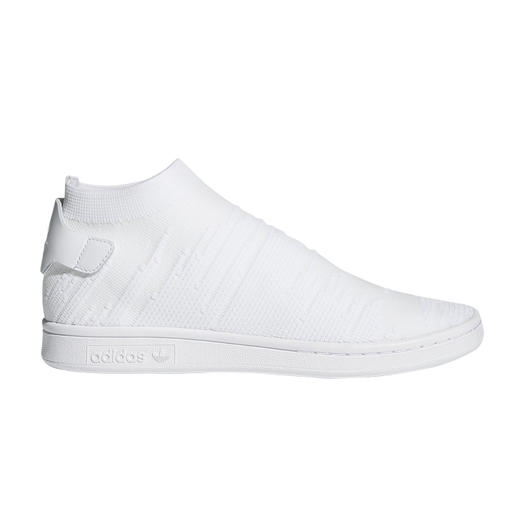 

Кроссовки Adidas Wmns Stan Smith Sock Primeknit 'Triple White', белый