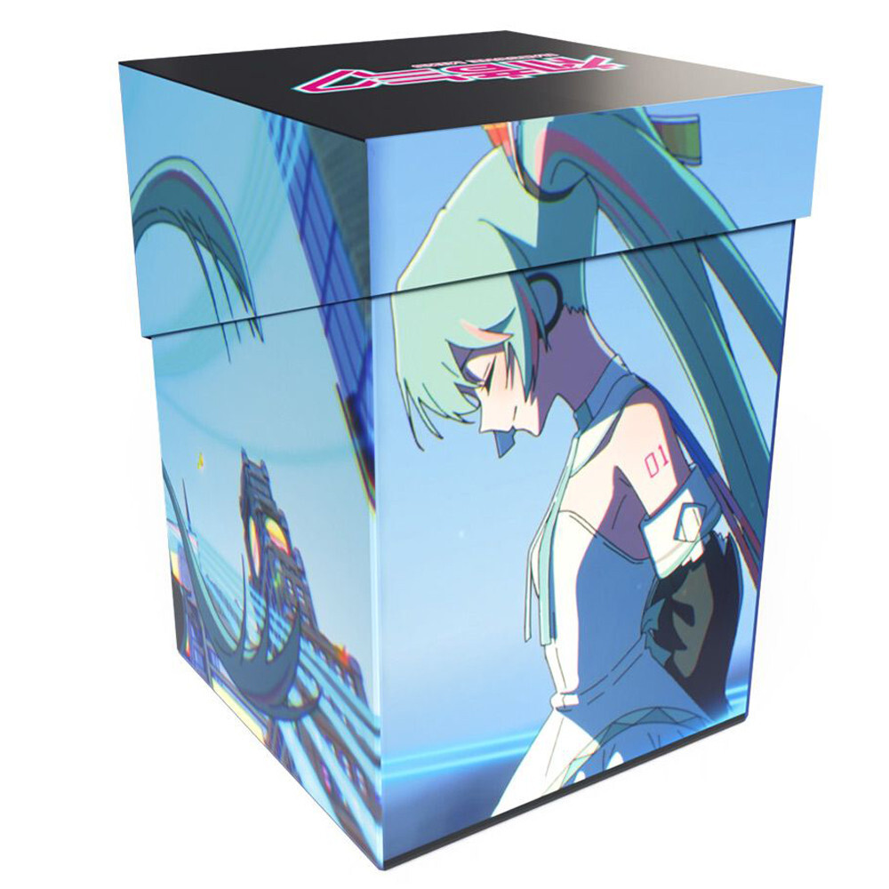 

Аксессуары Ultra Pro Ultra Pro 100+ Deck Box: Hatsune Miku Expo 10TH Anniversary