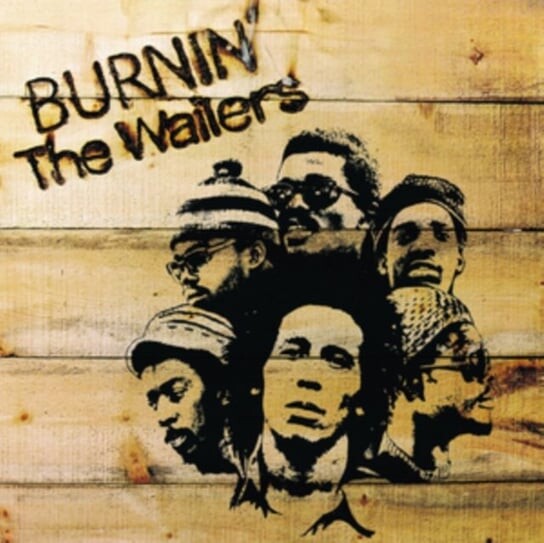 

Виниловая пластинка Various Artists - Burnin'