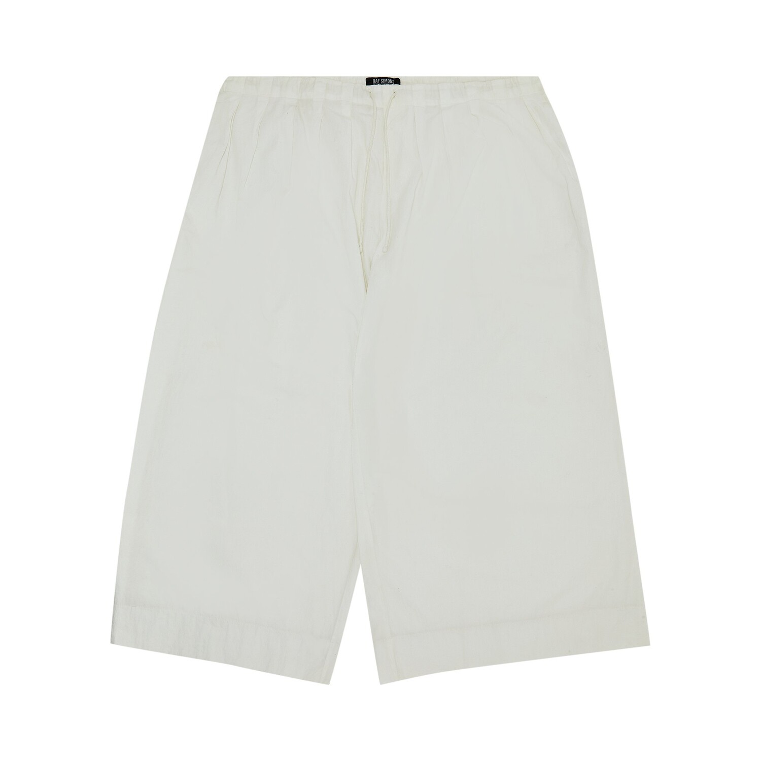 

Кроссовки Raf Simons May The Circle Be Unbroken Baggy Drawstring Pant, белый